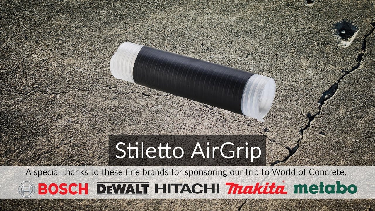 Stiletto AirGrip