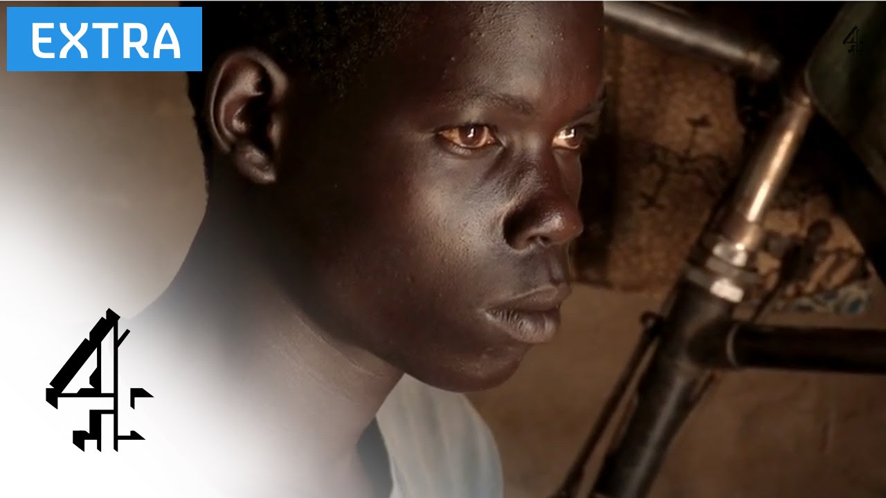 Patrick Speaks | Unreported World | Channel 4