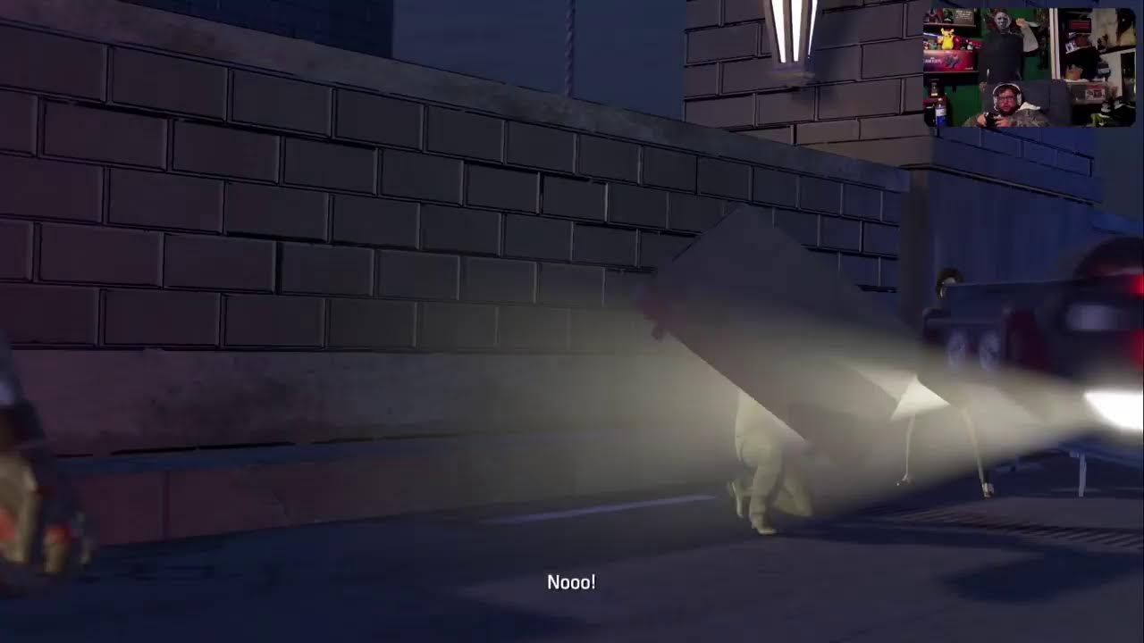 Telltales Batman the enemy within episode 4 part 1