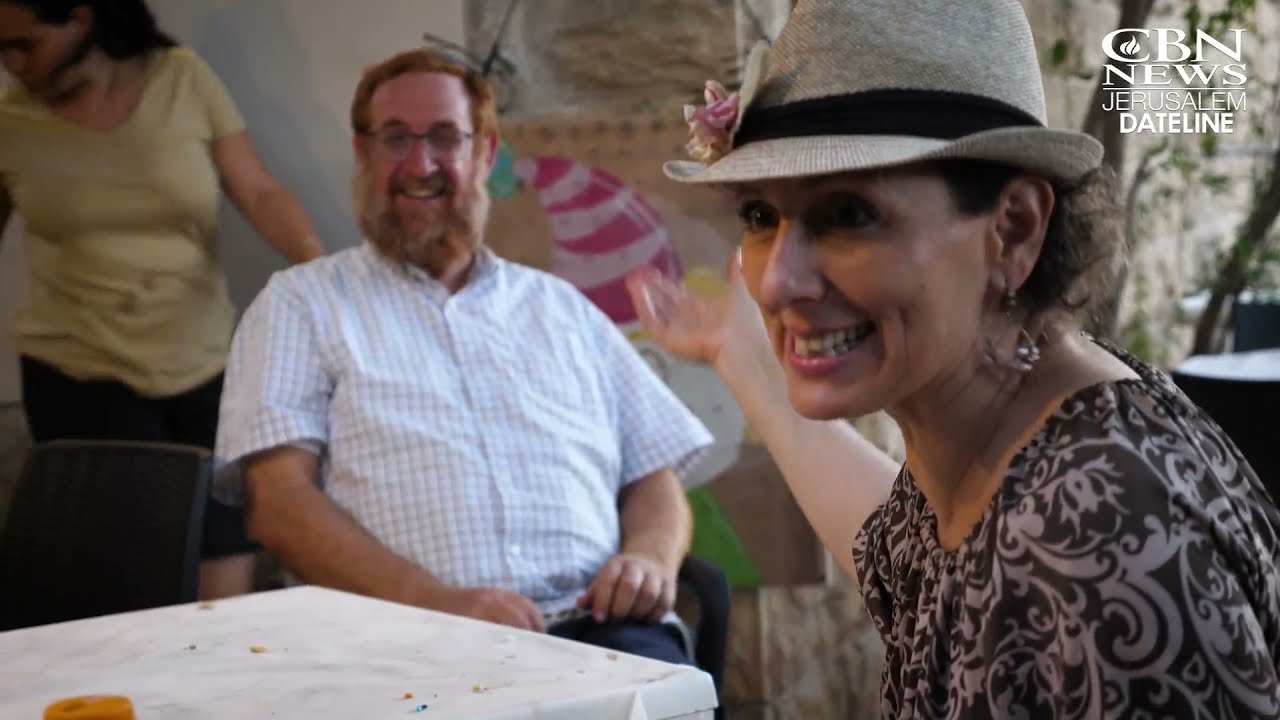 Meet the Israelis Fulfilling the Biblical Command to Love the Widow, Orphan