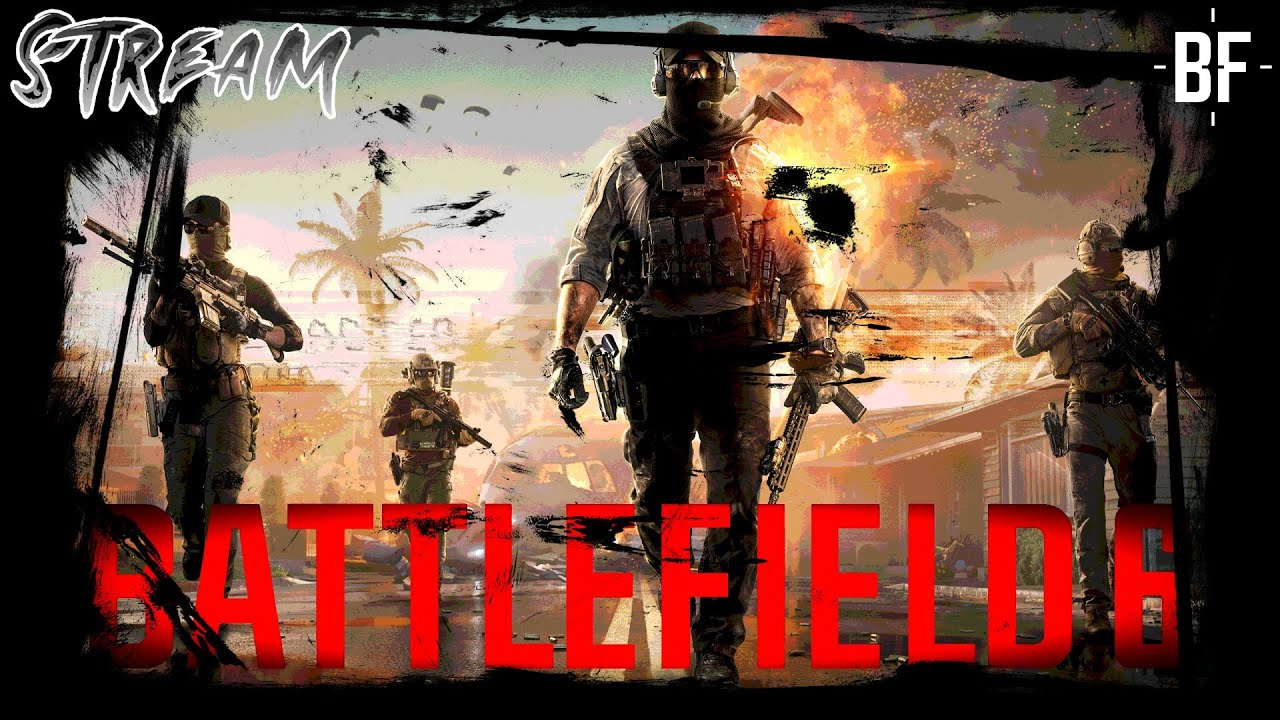 Battlefield 6 | Longplay[Part24]Walkthrough | Co - op | Stream | 2026 |