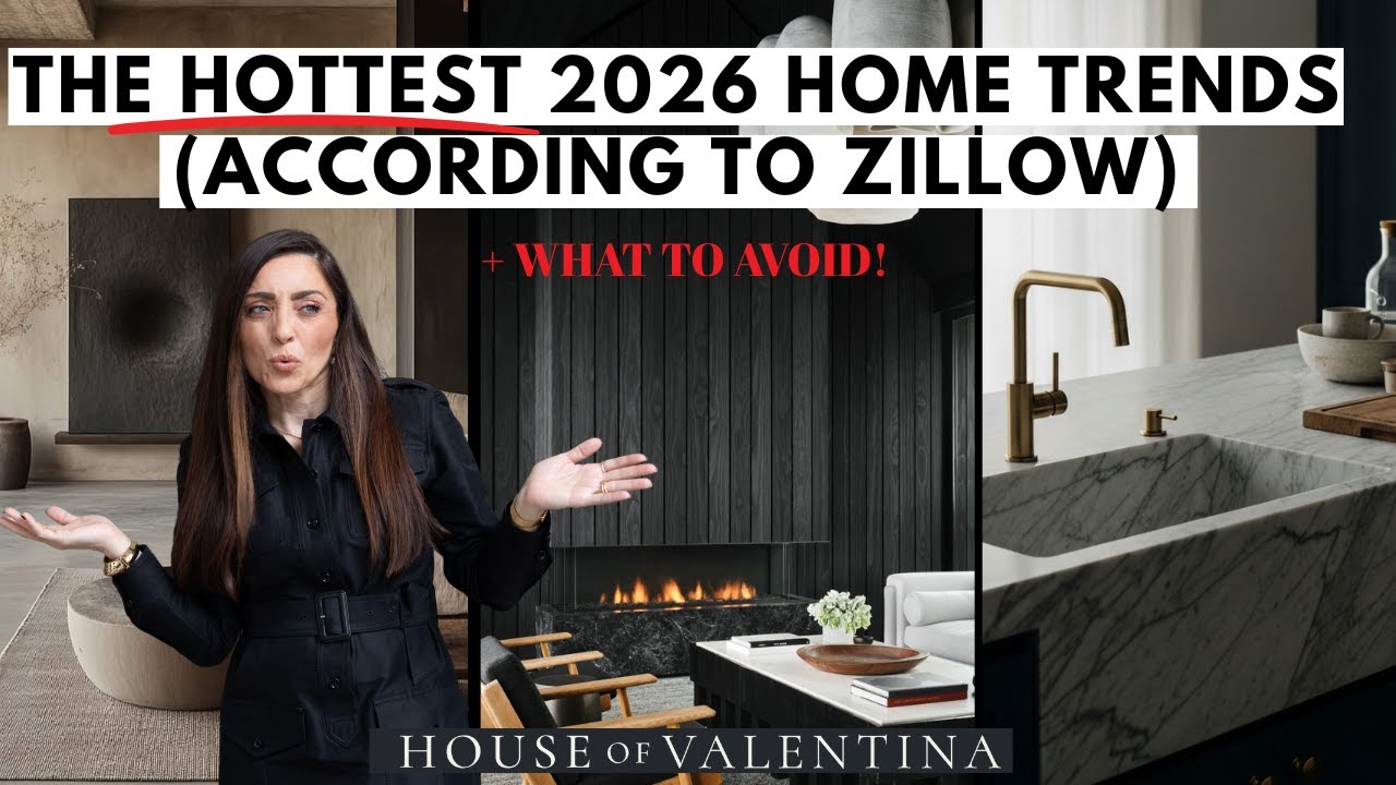 Guys.  We Seriously need to talk about these 2026 Trends Going OUT & what's coming IN