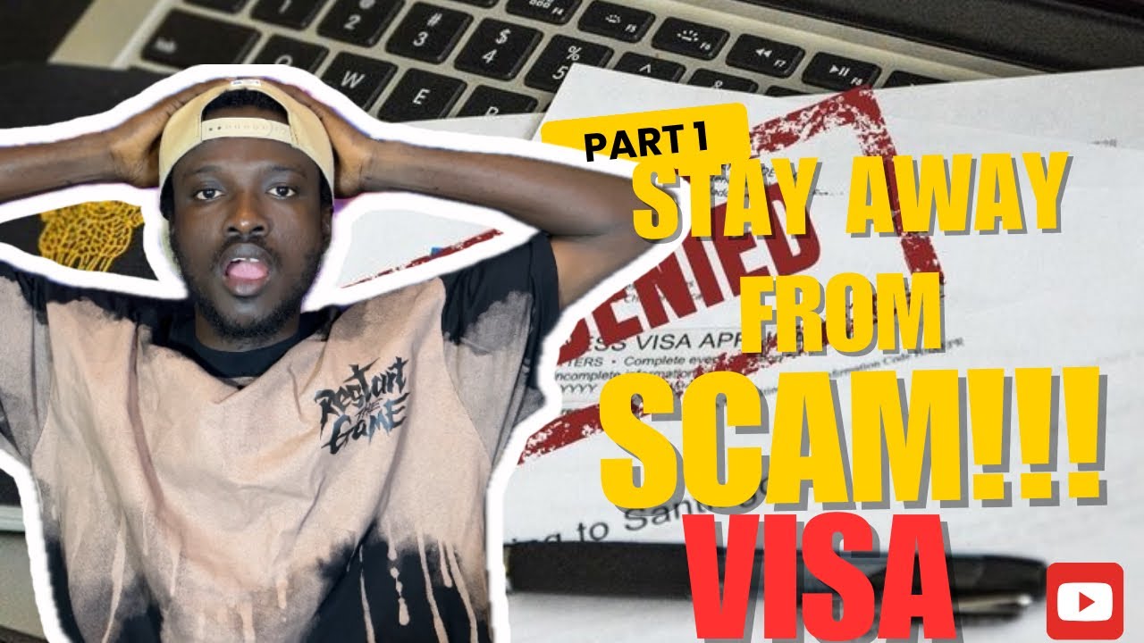 How to avoid Common Visa Scams When Traveling to the Middle East