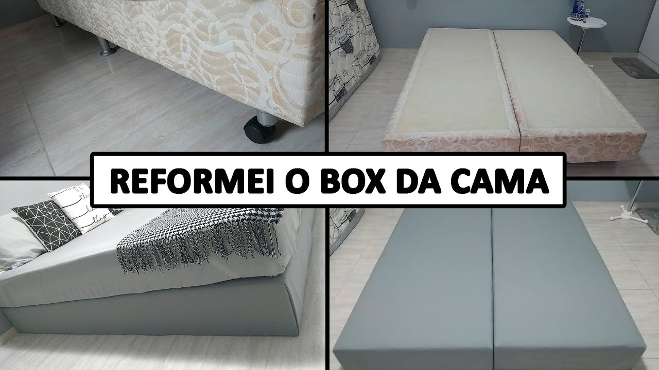 ENCAPEI MEU BOX COM TECIDO | DIY | GRAMPEADOR | DECORAÇÃO DE QUARTO