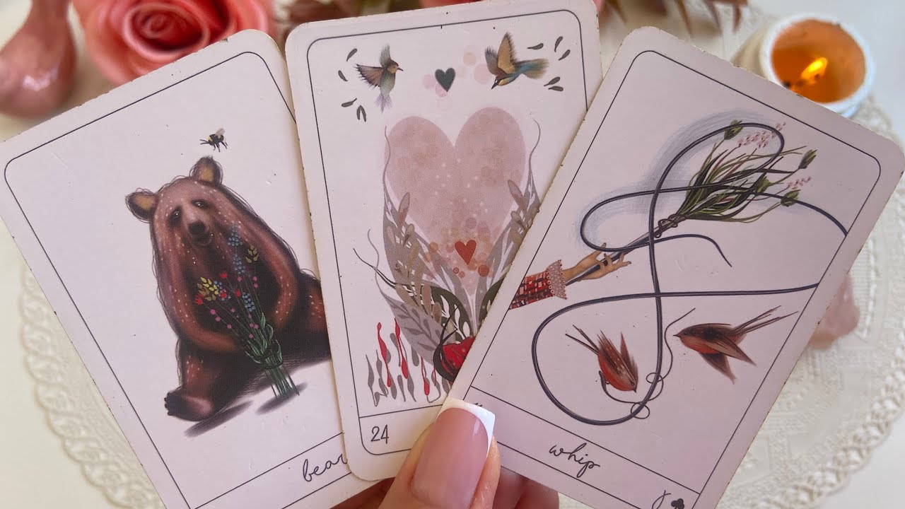 🪡ALGUÉM TENTOU SEPARAR VOCÊ E ESSA PESSOA 