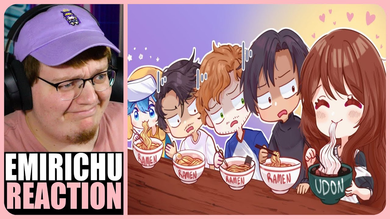 REACTION Unforgivable Food Opinions (ft. Trash Taste)