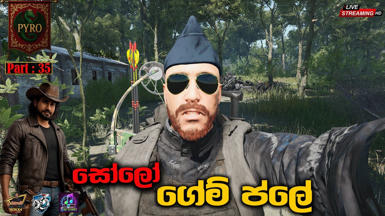 🔥 Another Day On Scum | සෝලෝ හීරෝ- Part: 35🔥