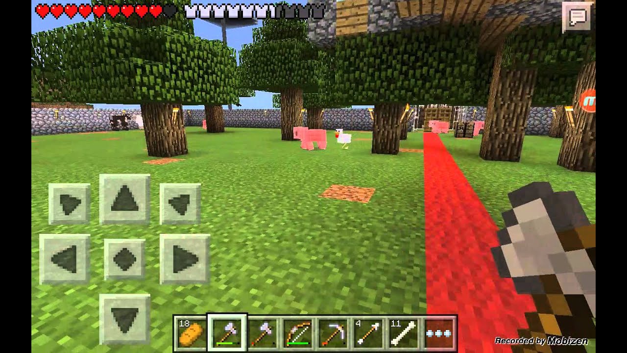 Ticci  Toby  plays  minecraft  part  2: my house