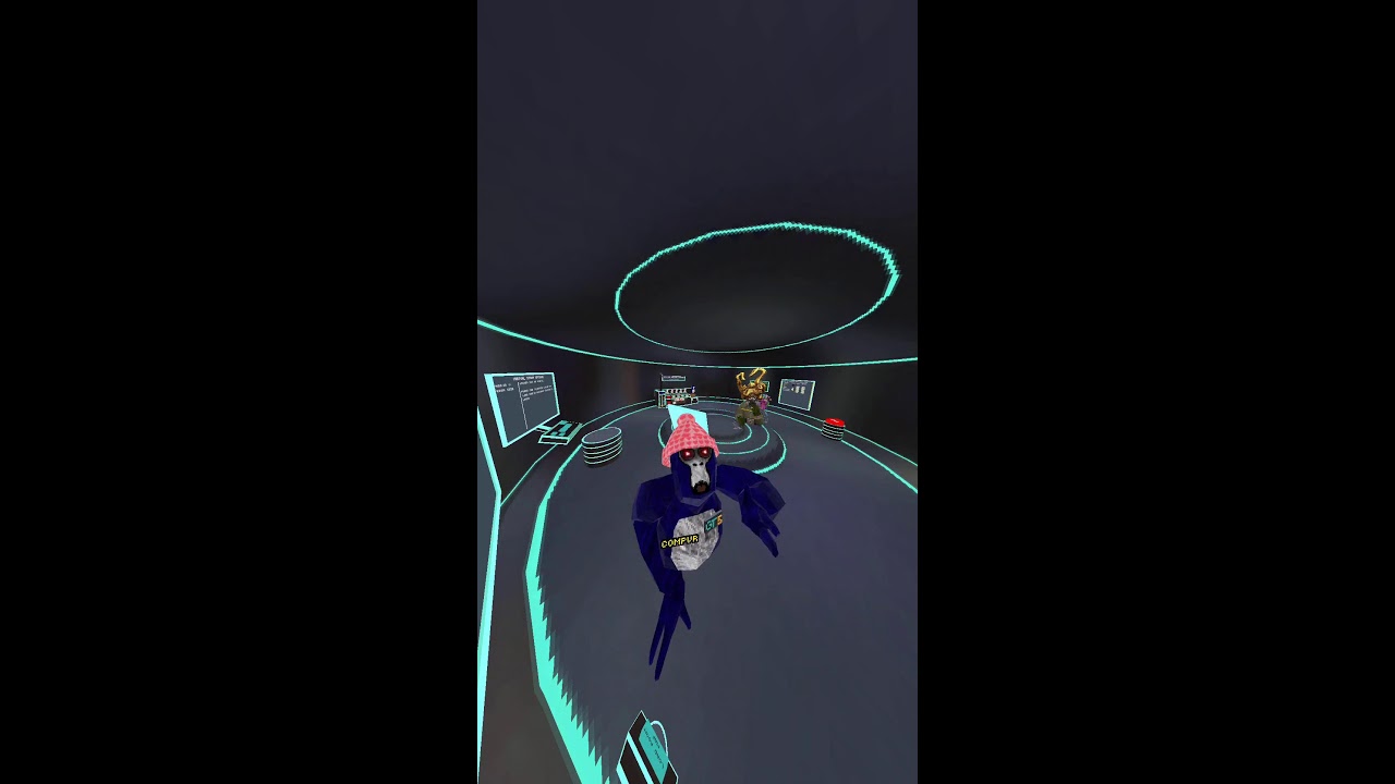 Gorilla tag Livestream Code: pog