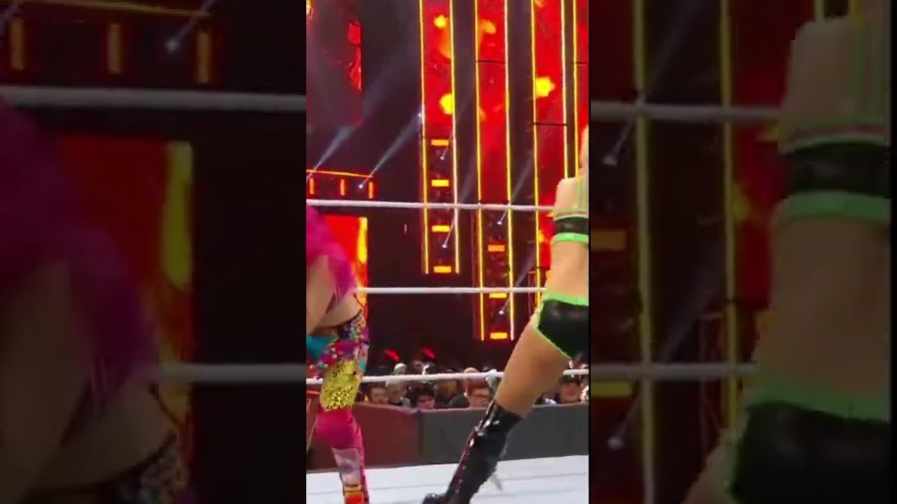 alexa or asuka ? ❤