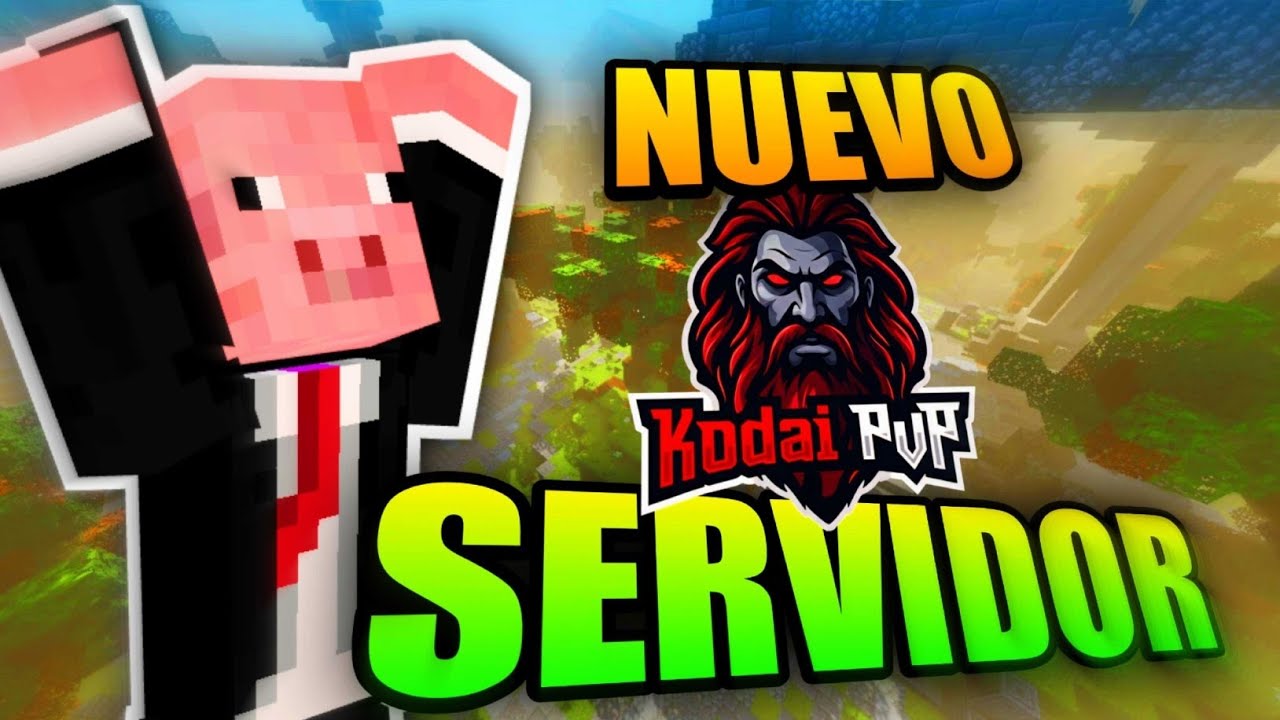 SOY PARTNER de este SERVIDOR HCF de MINECRAFT BEDROCK 1.21.130 | KODAIPVP