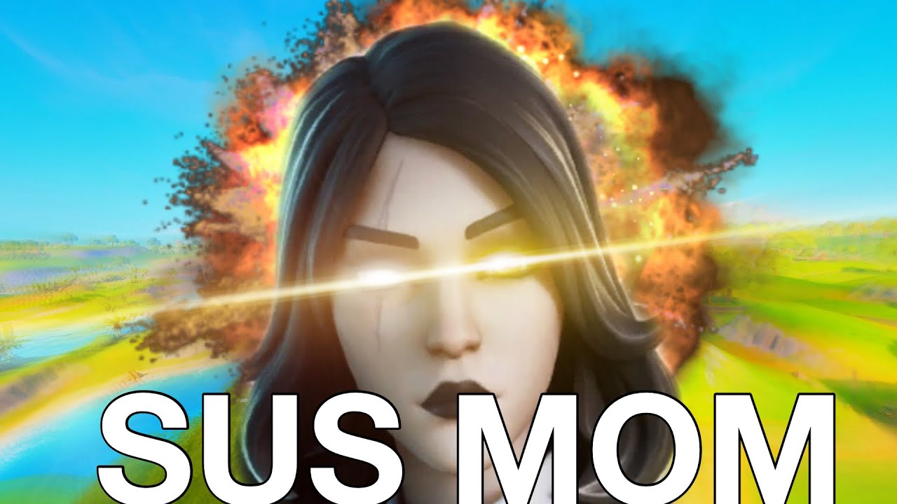 Fortnite Roleplay THE SUS MOM PT 2 (A Fortnite Short Film) #201