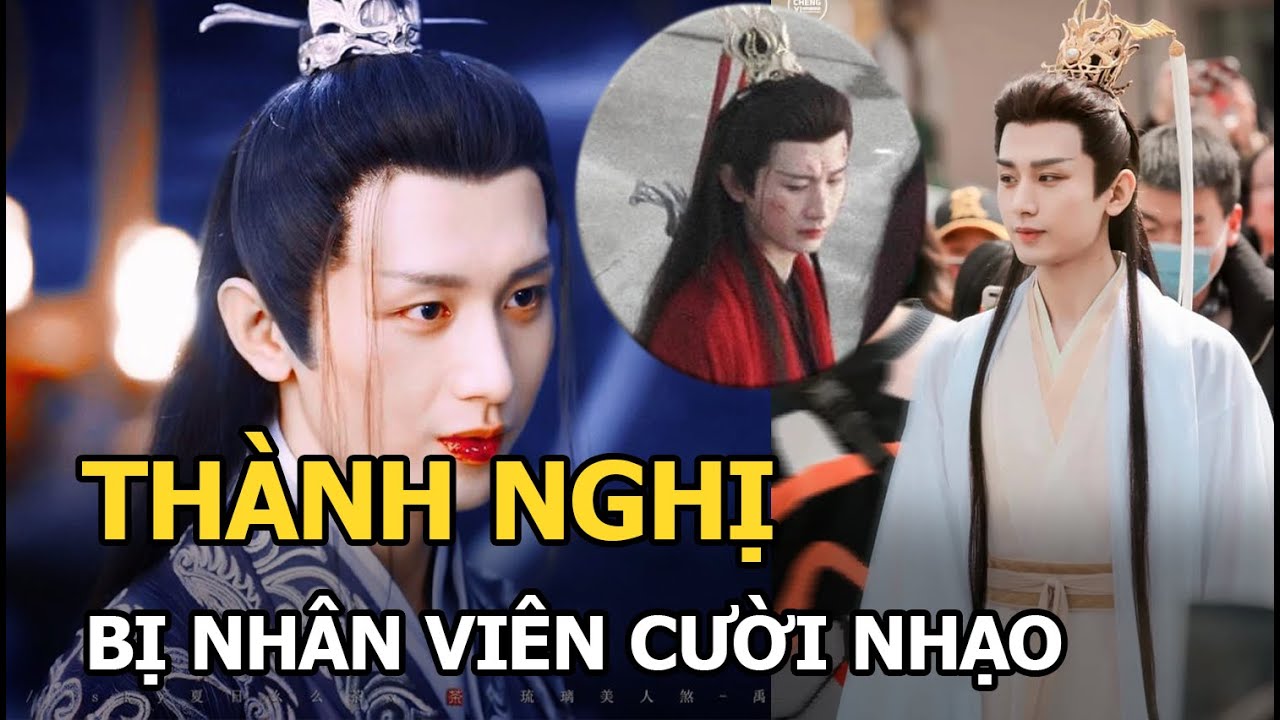 Thành Nghị rơi từ độ cao 5 mét, nhân viên ekip bất cẩn còn đăng clip cười cợt