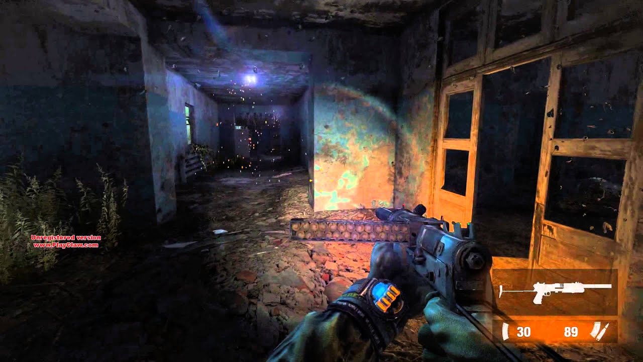 Ksahtriya (Metro: Last Light: Faction Pack)