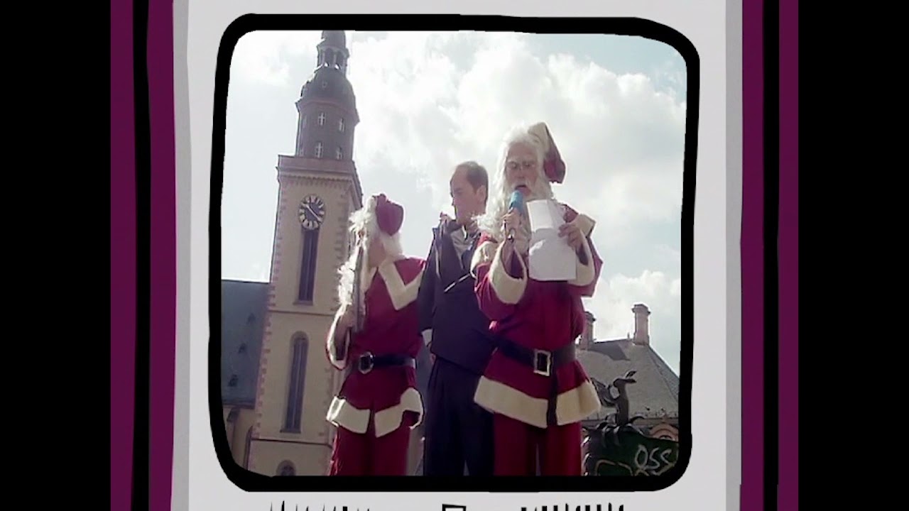 Bewegung 24.12. - Och Joh - Badesalz Clip der Woche