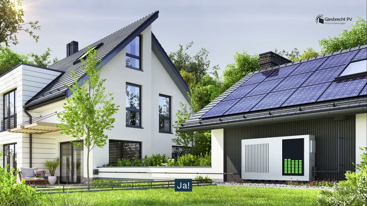 Photovoltaik in Schloß Holte-Stukenbrock mit Giesbrecht PV