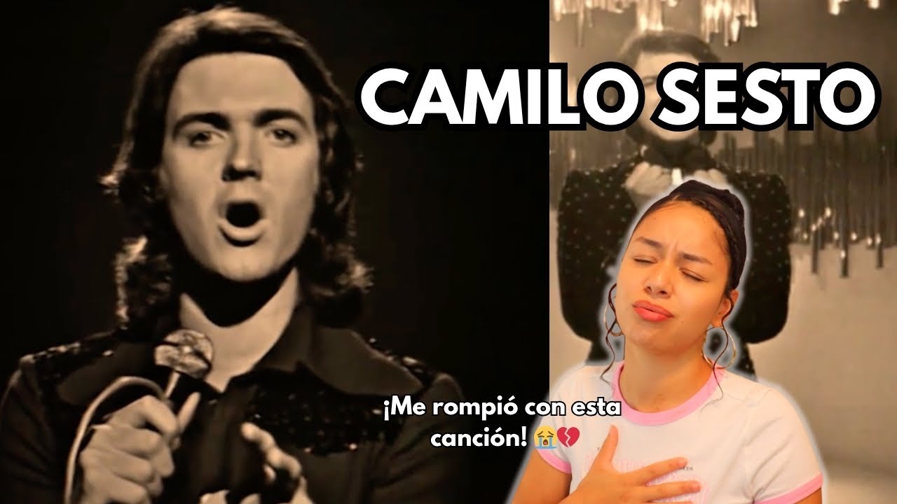 PRIMERA VEZ ESCUCHANDO 