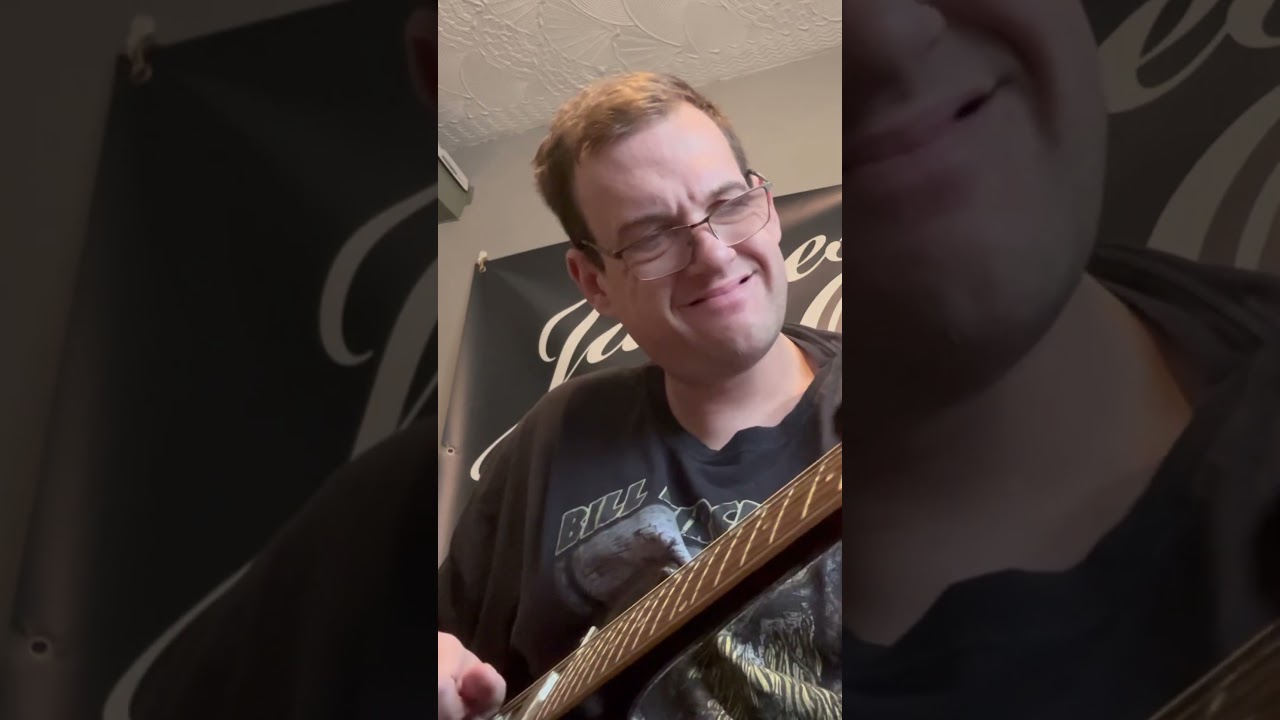 Open g rollin and tumblin slide guitar