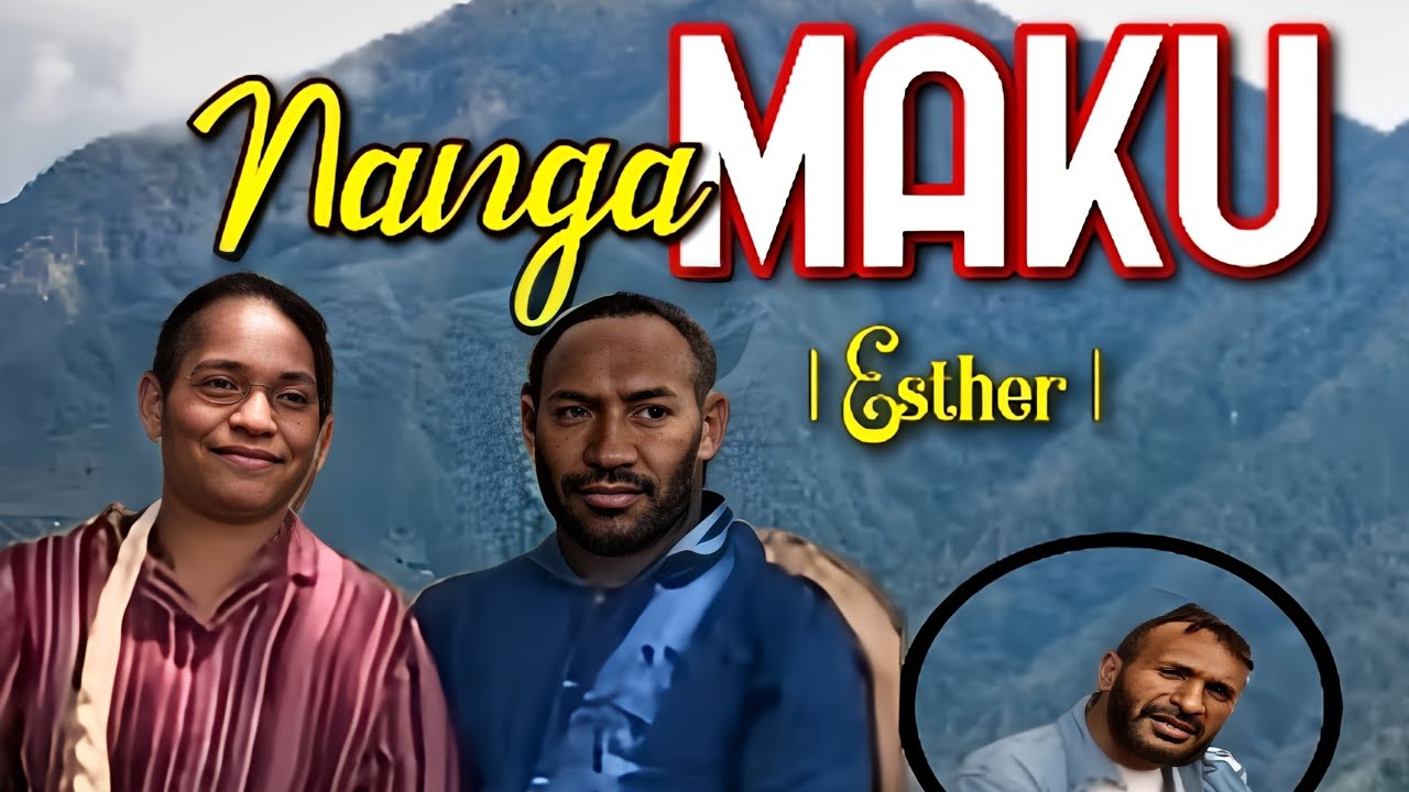 01. Charlie Kowai - Nanga Maku [Vol.5](2024)[PLMP] #wirumusic #southsmusic #pngmusic
