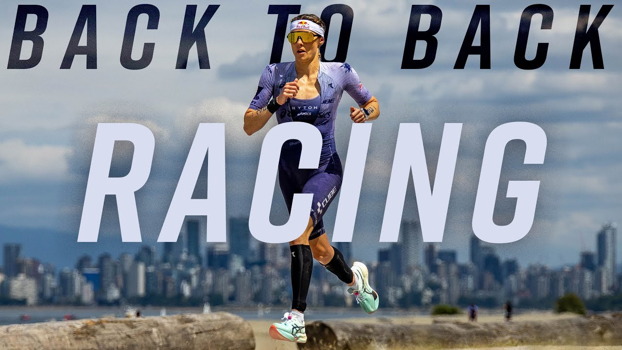 Behind the Scenes at T100 Vancouver