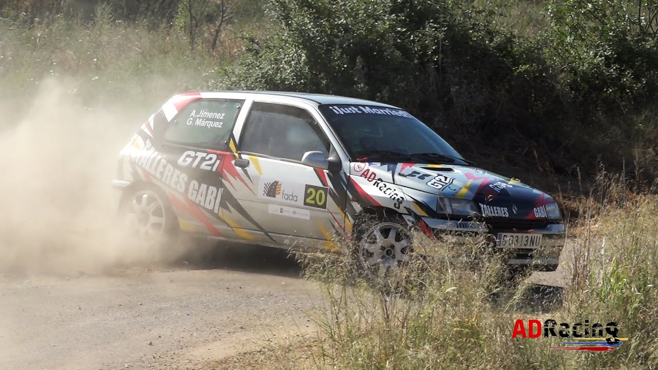 Show & Mistakes | Rally de Barbastro 2022 | ADRacing