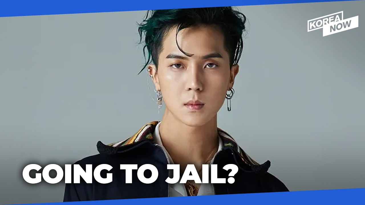 WINNER Mino might face a possible jail term for military service evasion