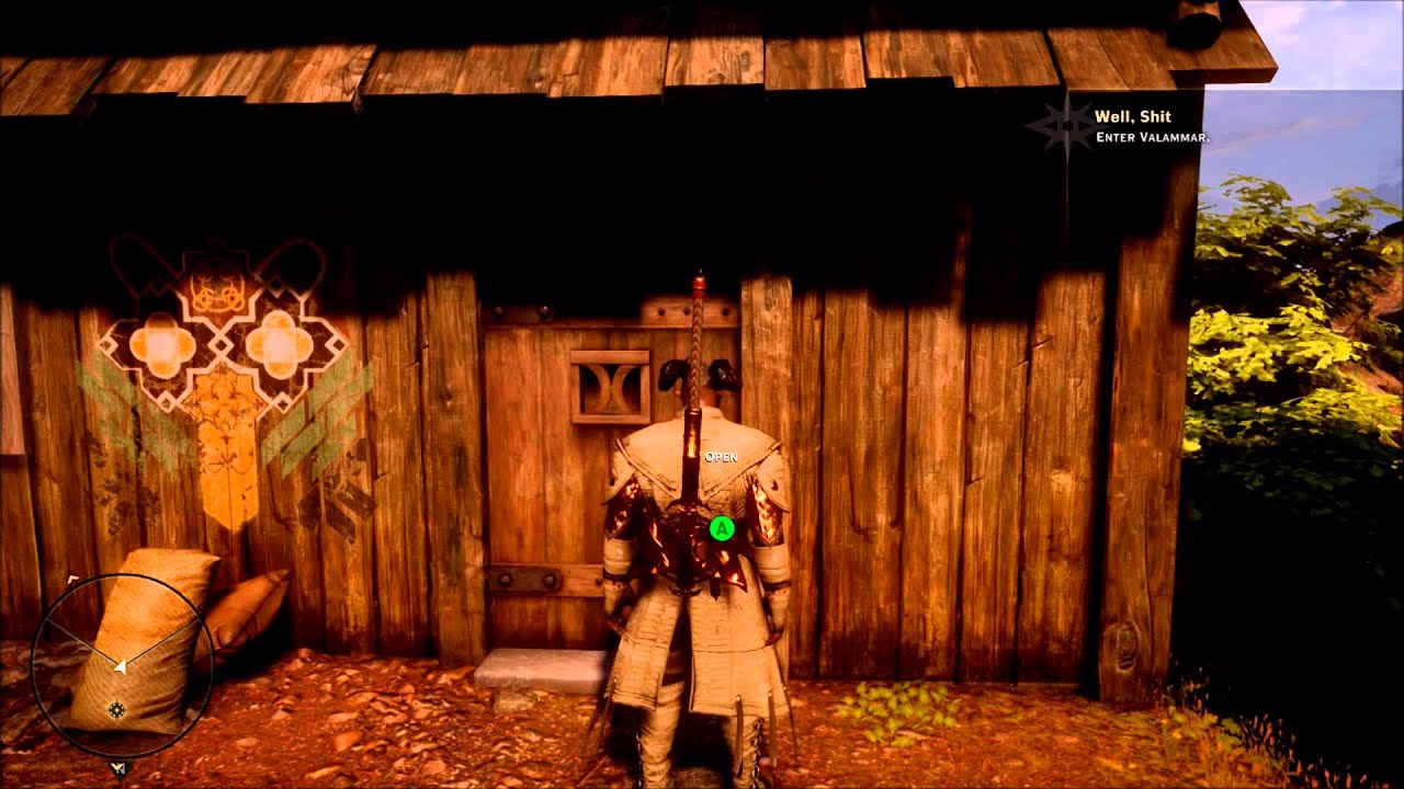 Dragon Age: Inquisition | Unlimited Amulets Of Power/Ability Points | Any Character (Very Easy)