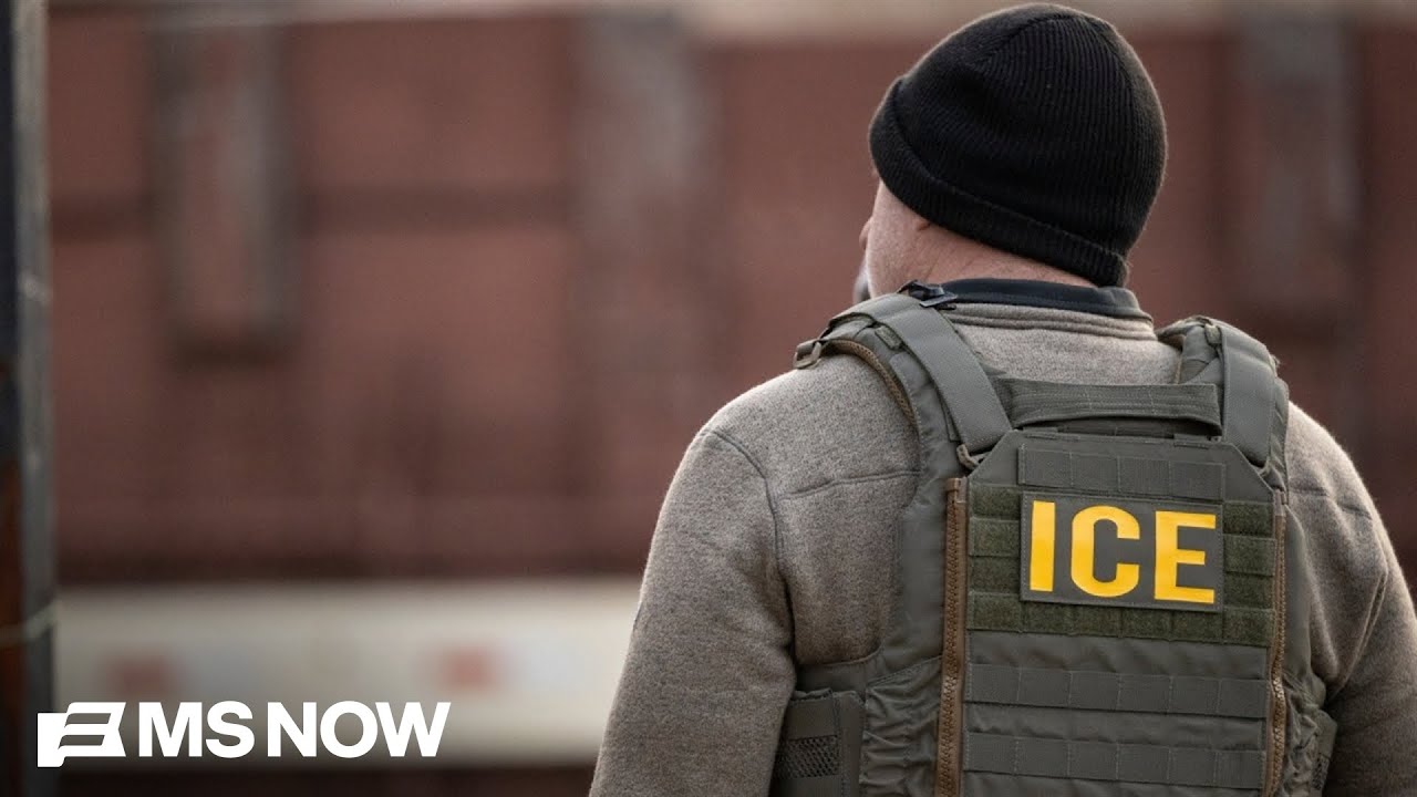 2-year-old and father arrested in Minneapolis ICE raid