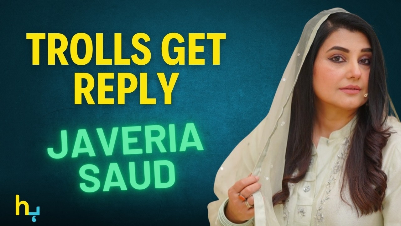 Javeria Saud Responds to Rating Allegations 😲 | जावेरिया सऊद | Hungama Express