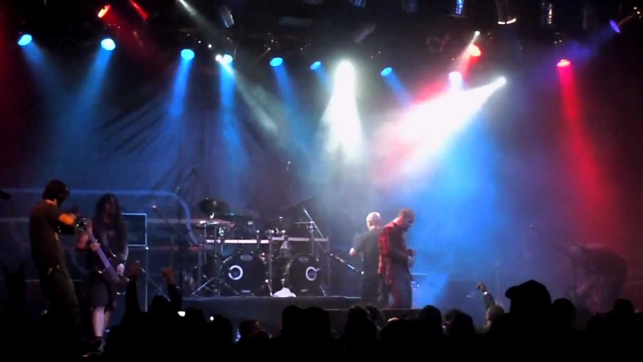 Eminence - The God Of All Mistakes (Live, Belo Horizonte, Brazil 20.05.2011)