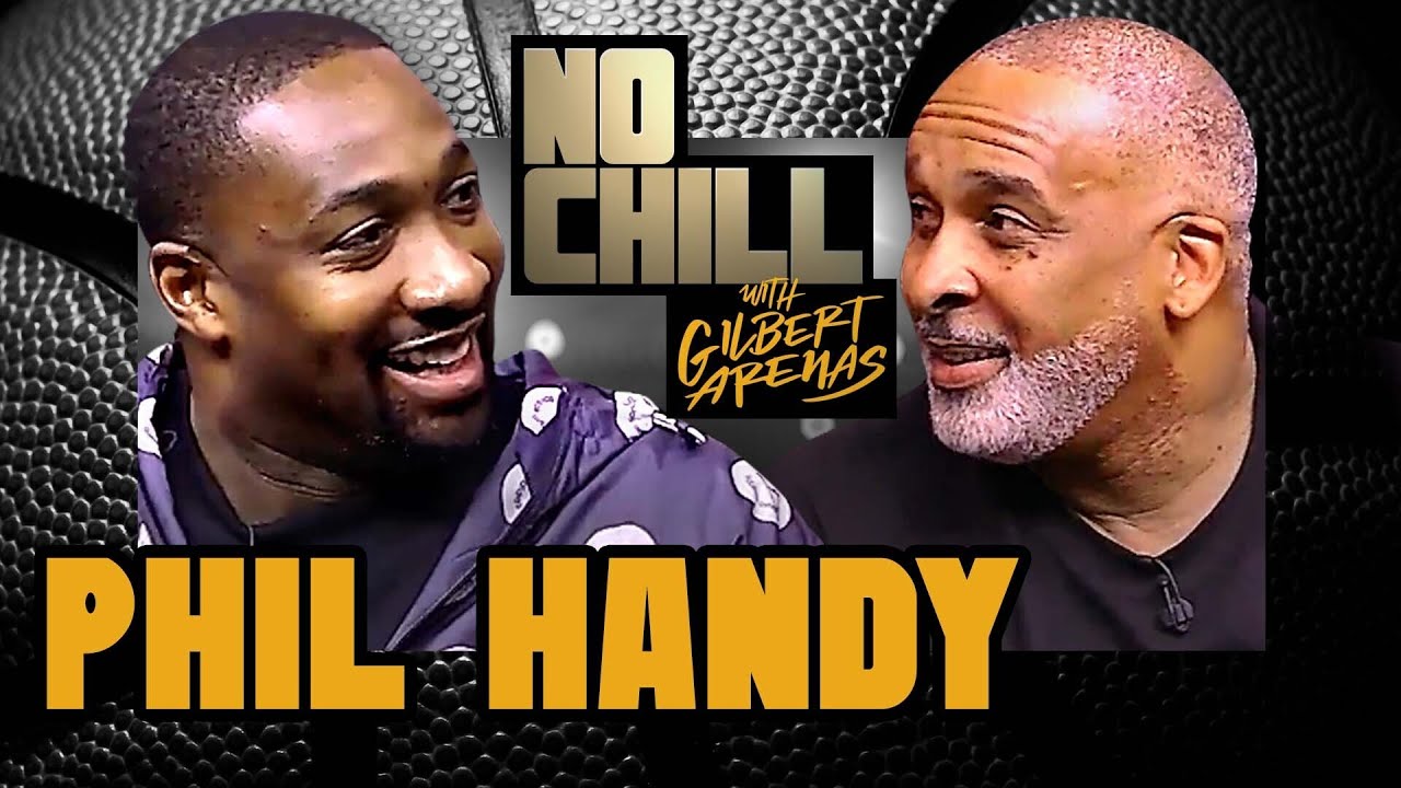 Lakers Assistant Coach Phil Handy Talks NBA Trainers, Kobe Bryant & LeBron James