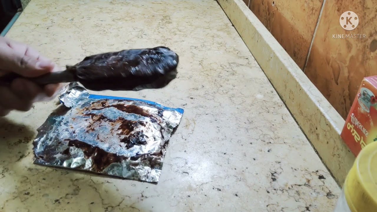اجمد ايس كريم ميجا اوريو بطريقة سهلة جدا 👌😋❤️👍