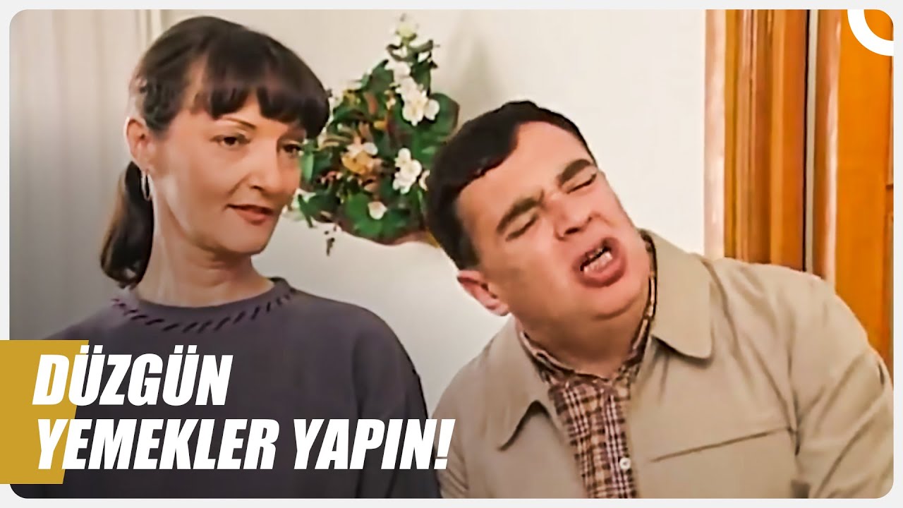 Benim Sevgilim Kuru Soğan Yemez! | Bizimkiler