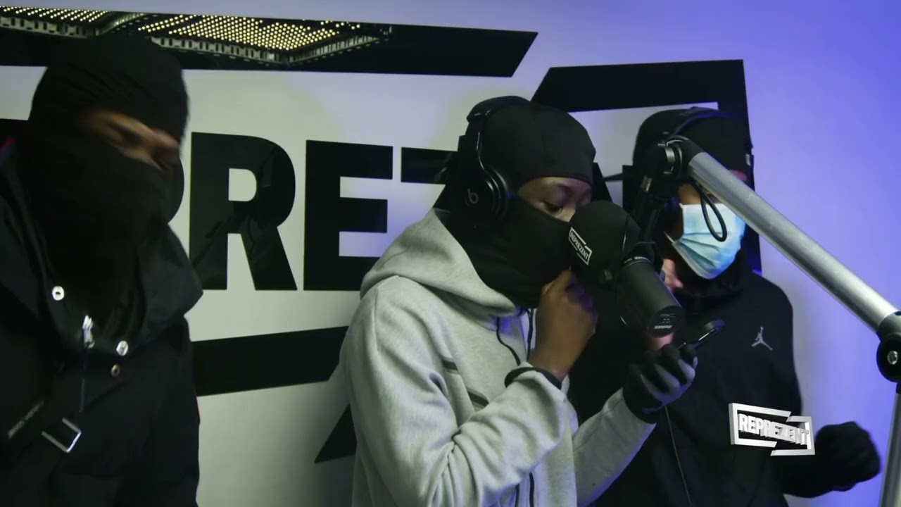 AWC  Kayz x Gwopz x SkizzyTrapp x Dkash On Deck w/djgbe {S2.E2} @reprezentradio