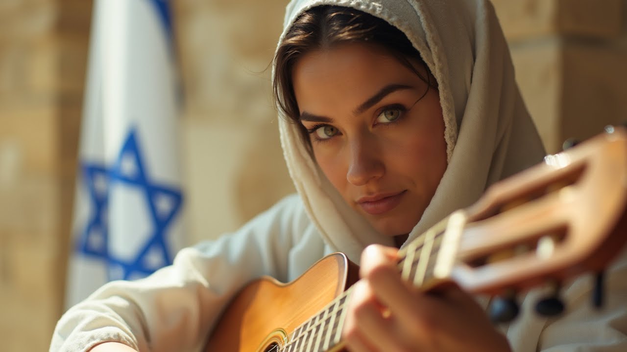 Prayer for Israel and Jerusalem | Sacred Hebrew Voices