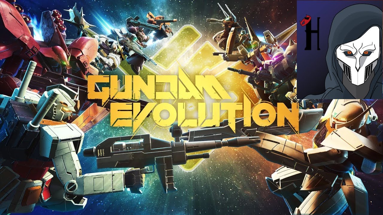 Gundam Evolution Trailer And information So Far