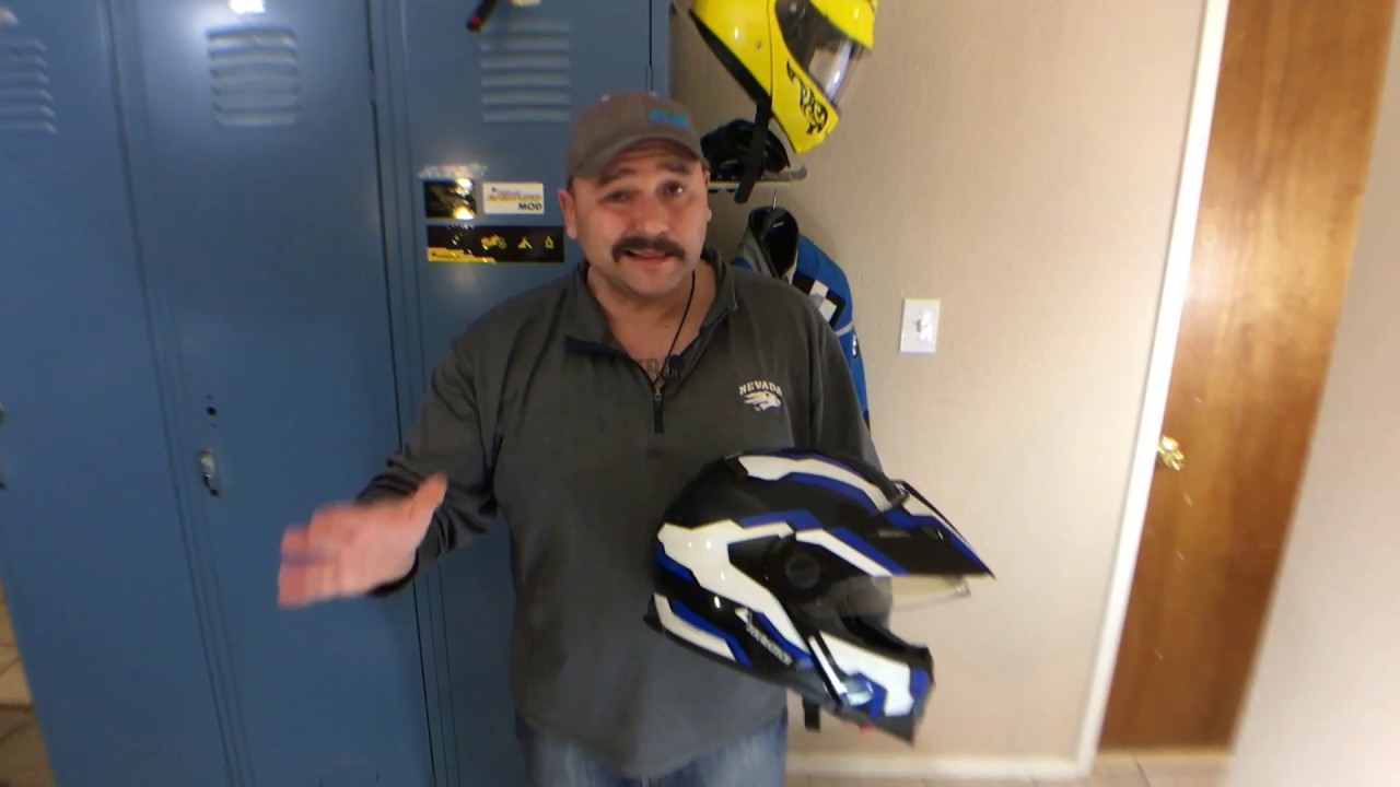Touratech Adventuro Mod Helmet Review