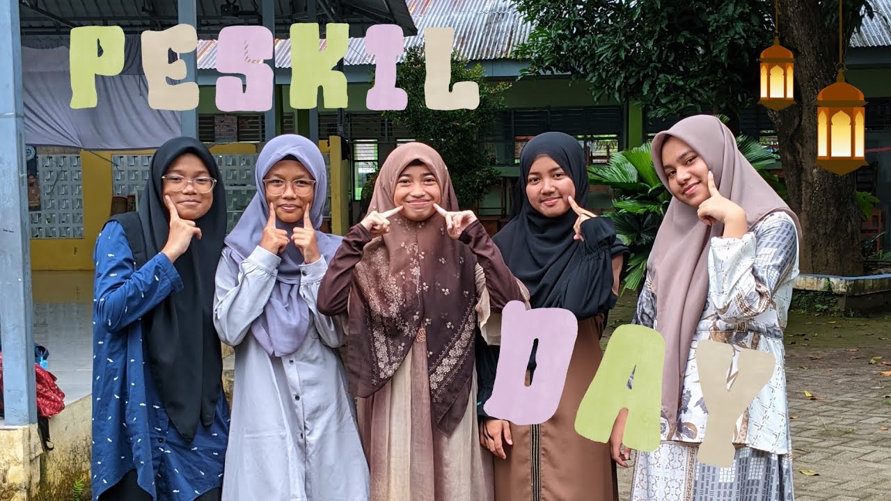 ⋆. 𐙚 ˚ mini vlog [ edisi pesantren kilat ] ‼️