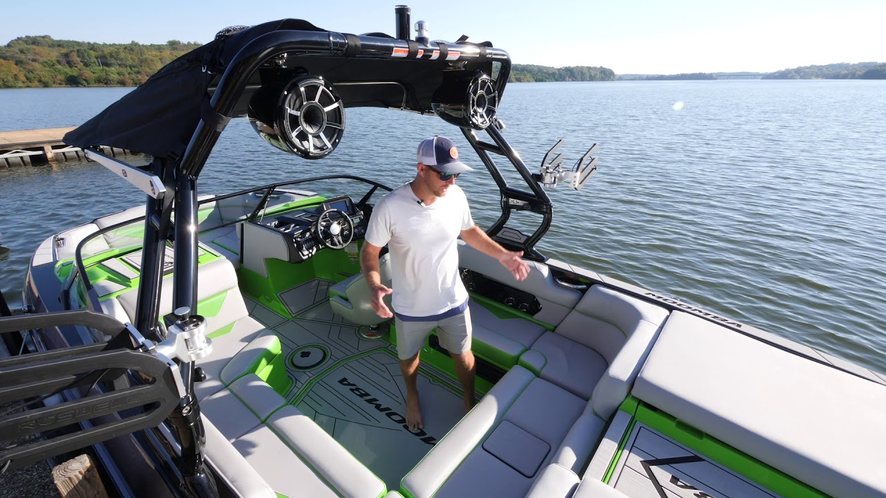 2021 Moomba Kaiyen Walkthrough