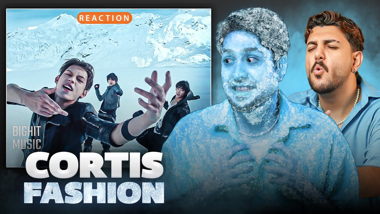 Iranian musicians reacting to - CORTIS (코르티스) 'FaSHioN' Official MV - تحلیل موسیقیایی