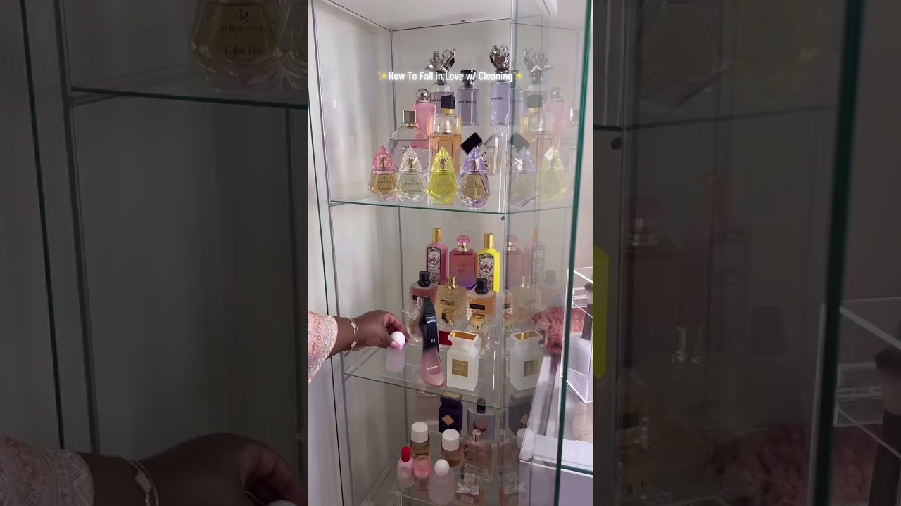 Some may call it obsessive compulsive&hellip; but I call it something different! I LOVE cleaning &