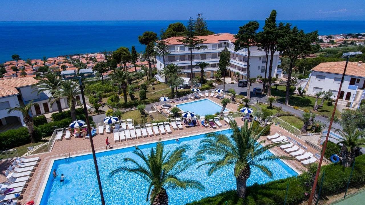 Hotel La Castellana, Belvedere Marittimo, Italy