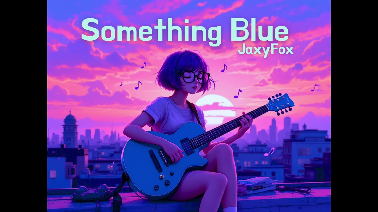 Something Blue #epsingle #jaxyfox