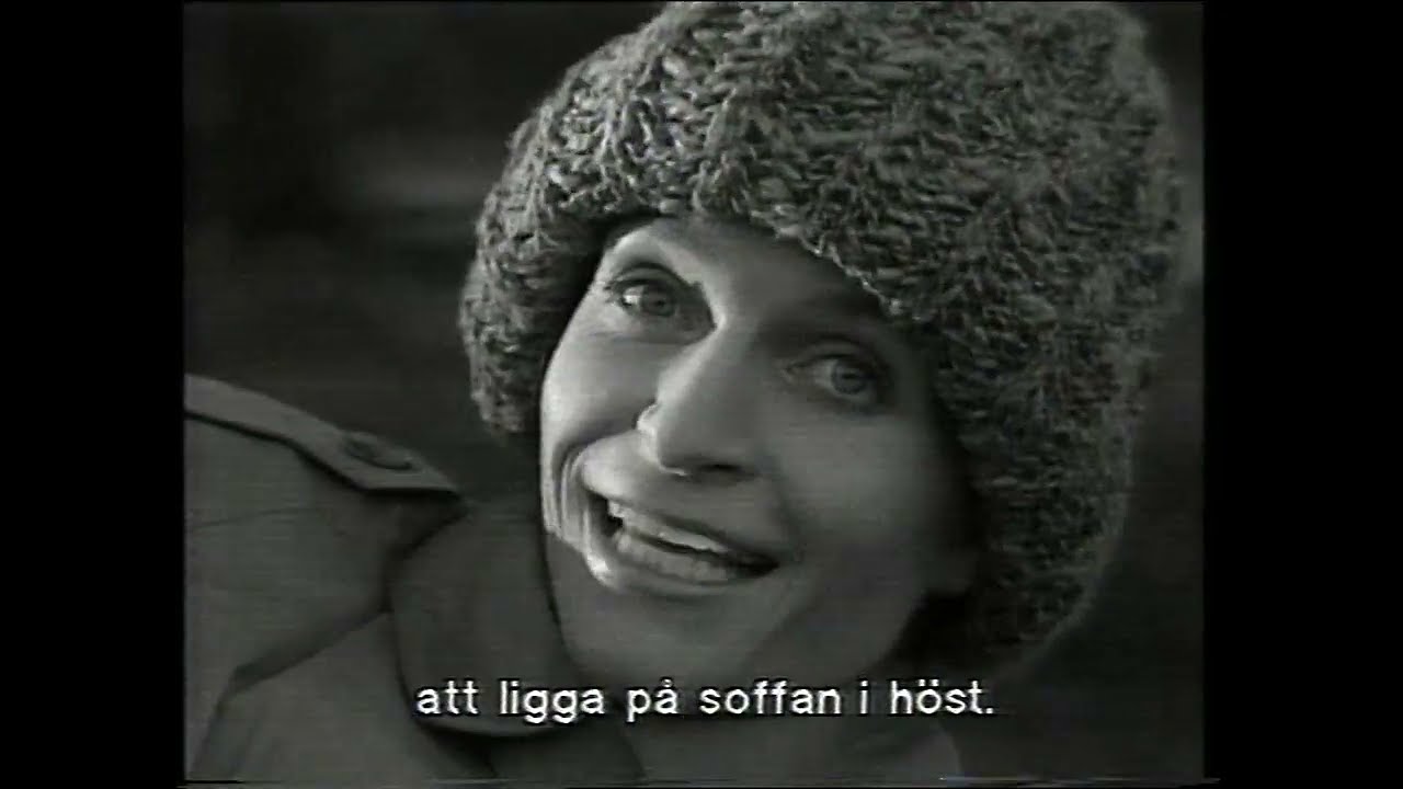 Helt Aprop&aring; (SVT 1991-03-03)