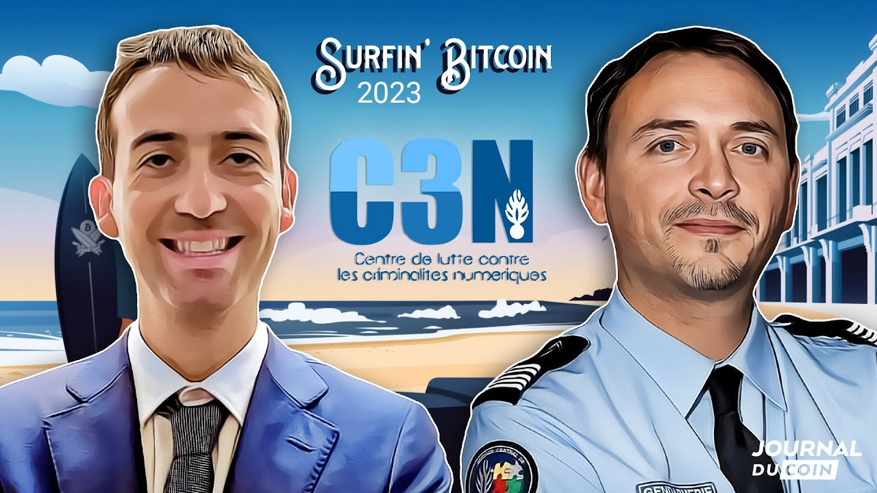 La Gendarmerie face au crime crypto - Entretien avec le colonel Nicolas Duvinage, patron du C3N