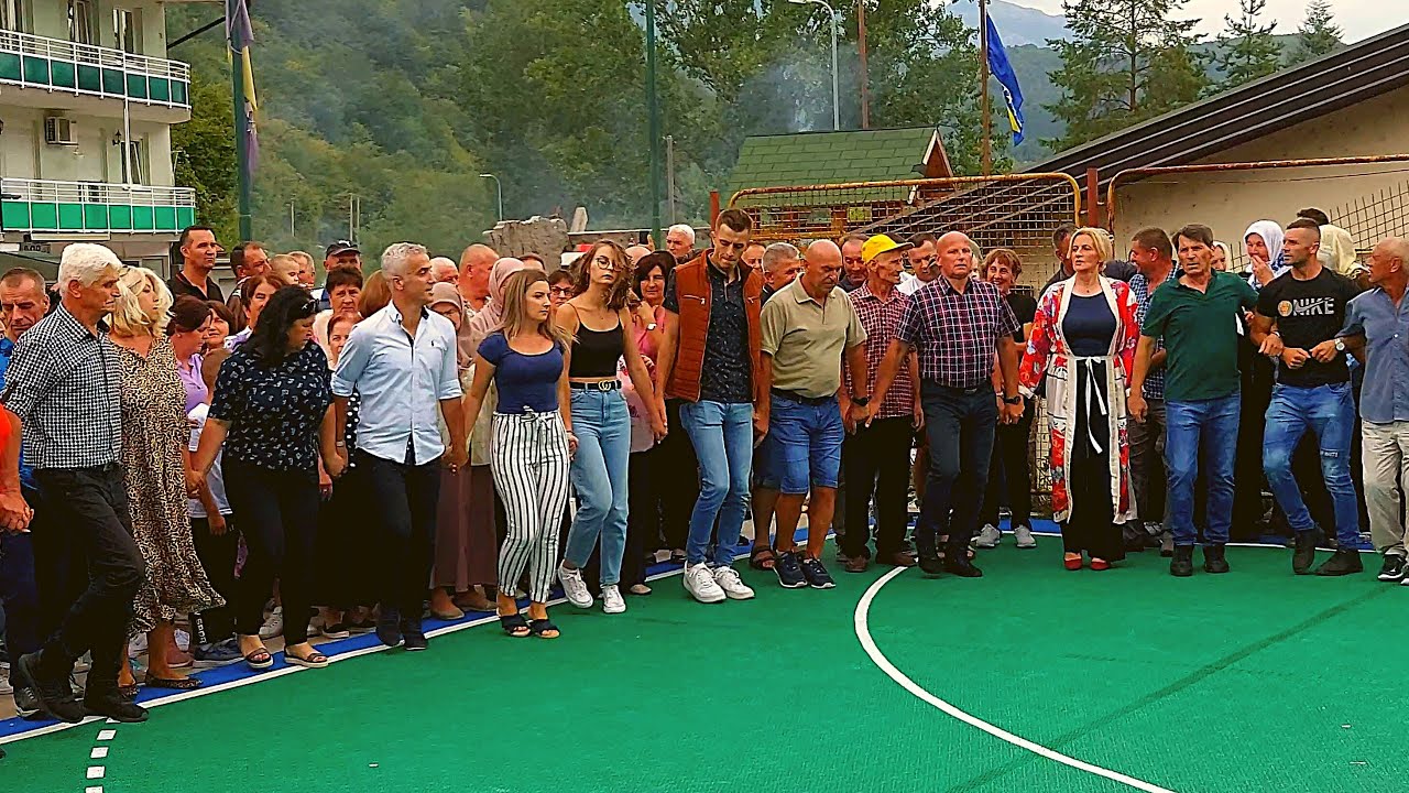 Da si mala biberovo zrnce ja bih tebe stavio na srce - Glavatičevo Konjic BiH Teferič (28.08.2022.)
