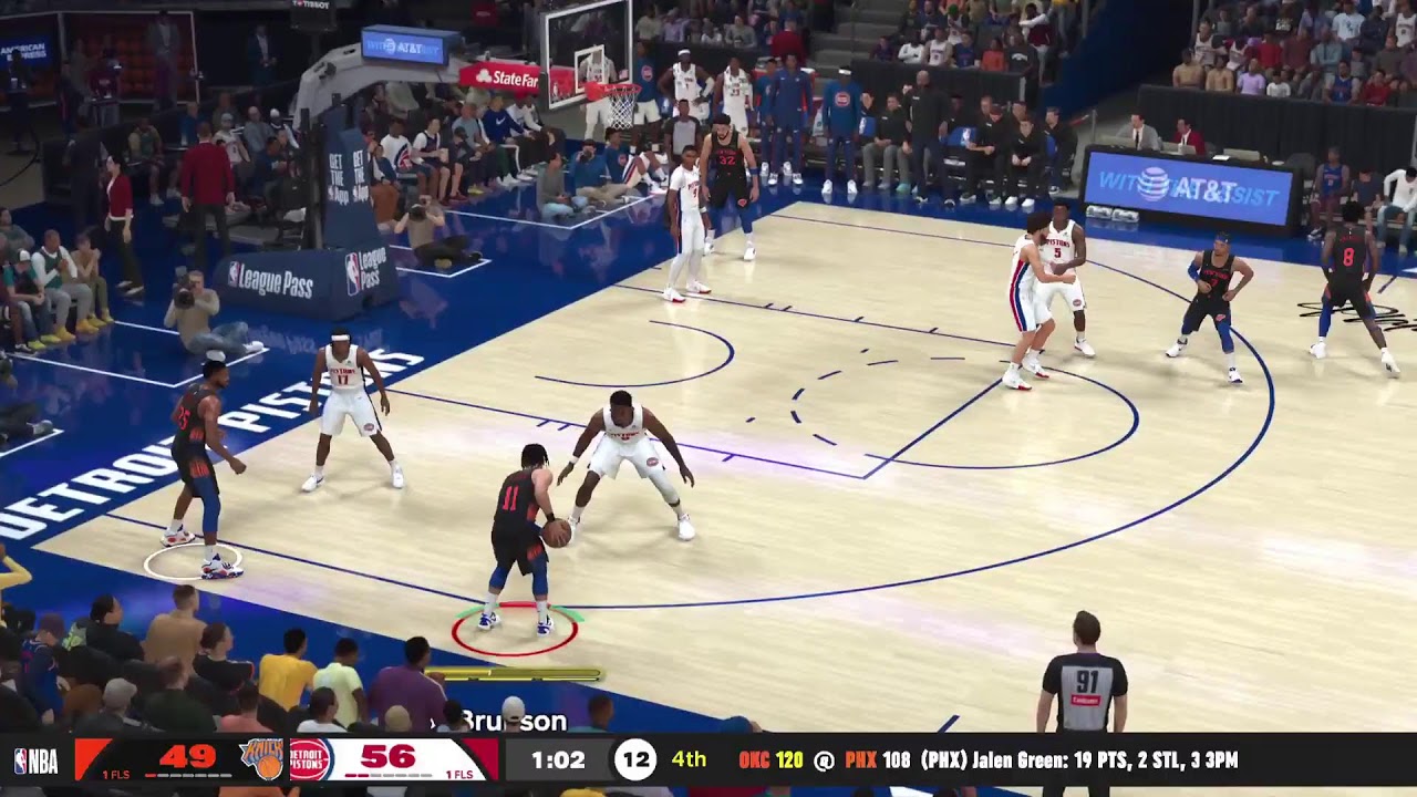 NY Knicks: Road to the NBA 2K25 Championship Game 36 (01/05/26)