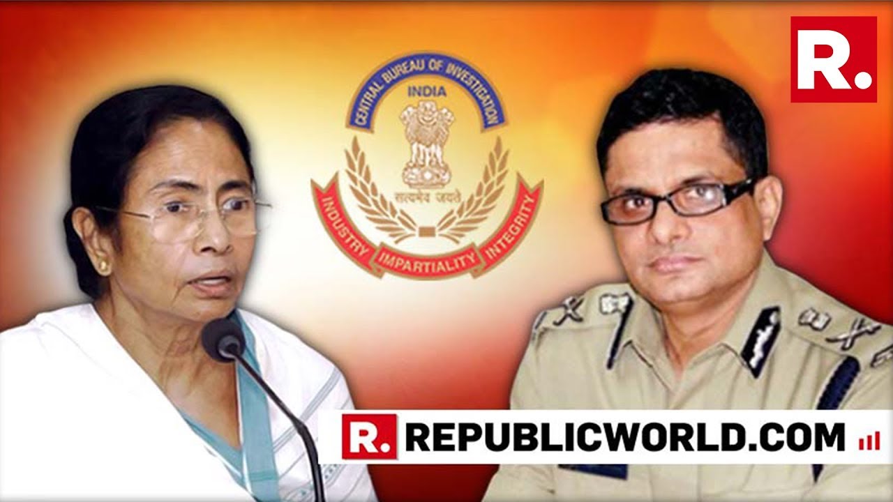 CBI Prepares 22-page Questionnaire To Interrogate Kolkata Police Commissioner Rajeev Kumar