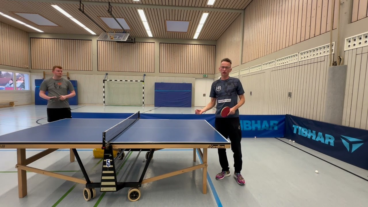 Basictipp: Halblange Bälle schupfen oder eröffnen?