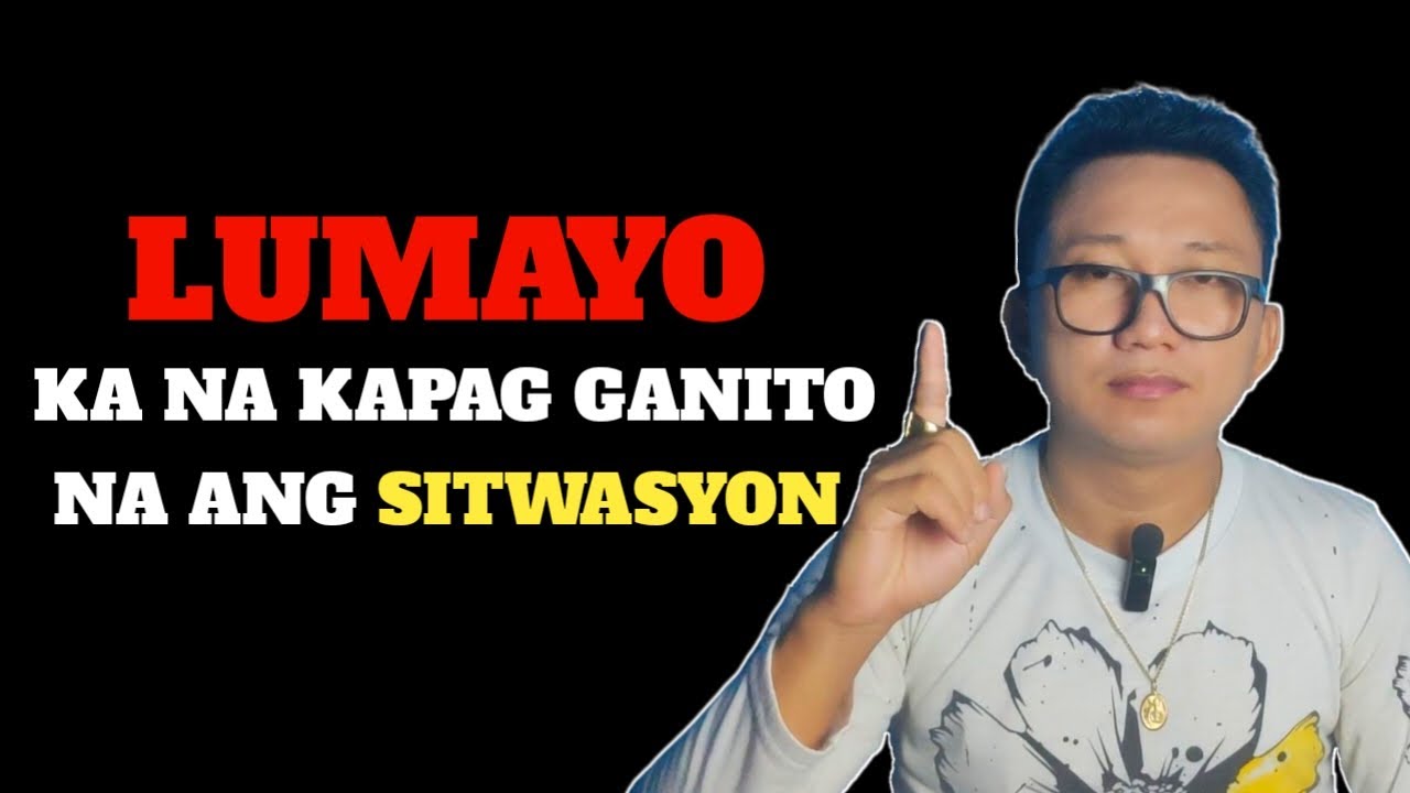 Kapag Ganito na ang Sitwasyon, Lumayo Ka na | Brain Power 2177